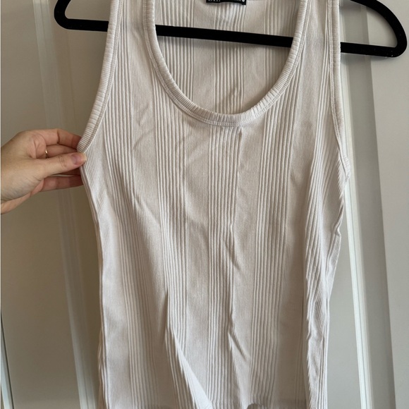 2x Ribbed Tank Top Bundle - Picture 3 of 4